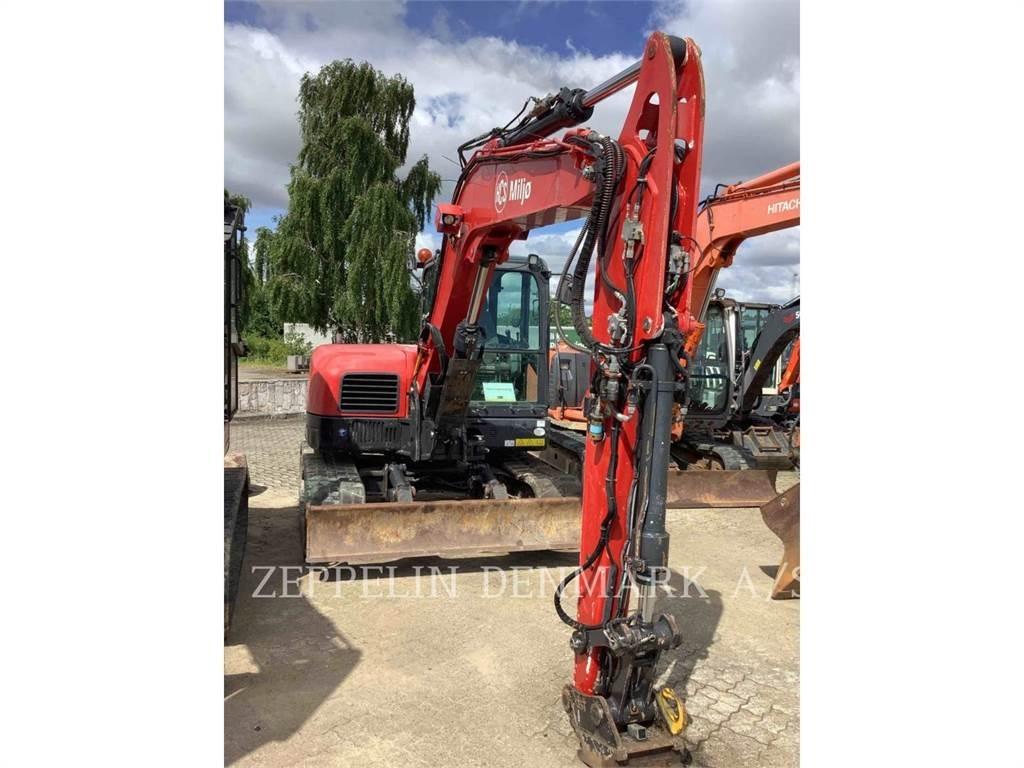 Bobcat E85 Mini excavators < 7t (Mini diggers)