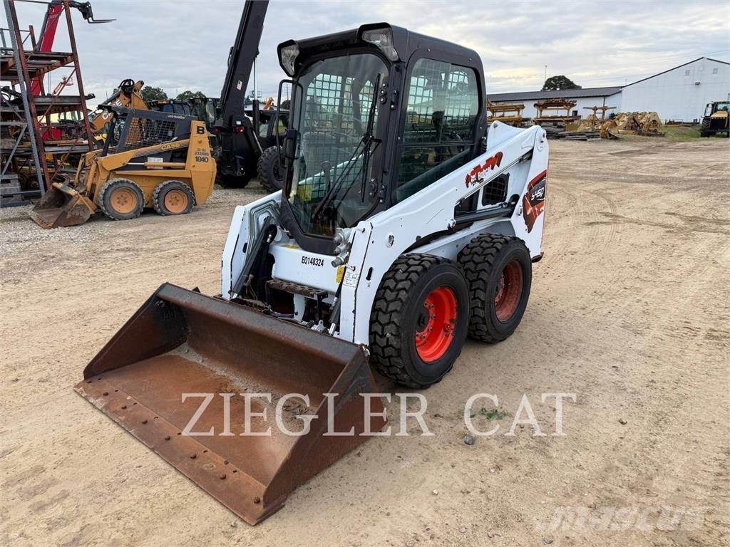 Bobcat S 450 Skid steer loaders