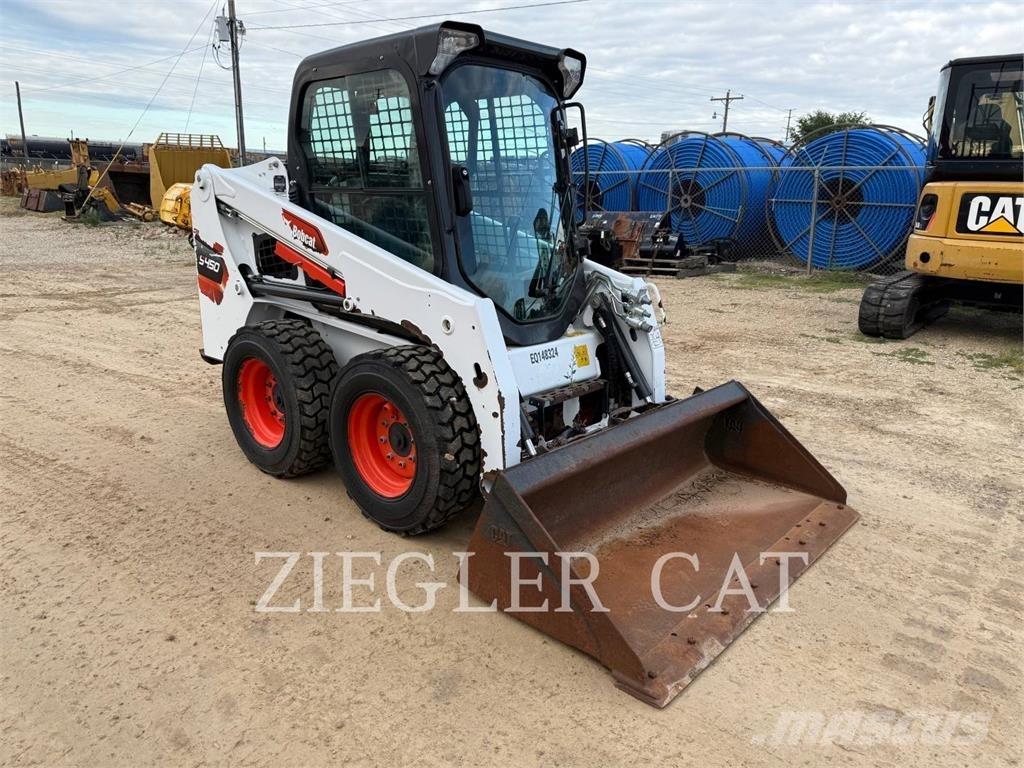 Bobcat S 450 Skid steer loaders