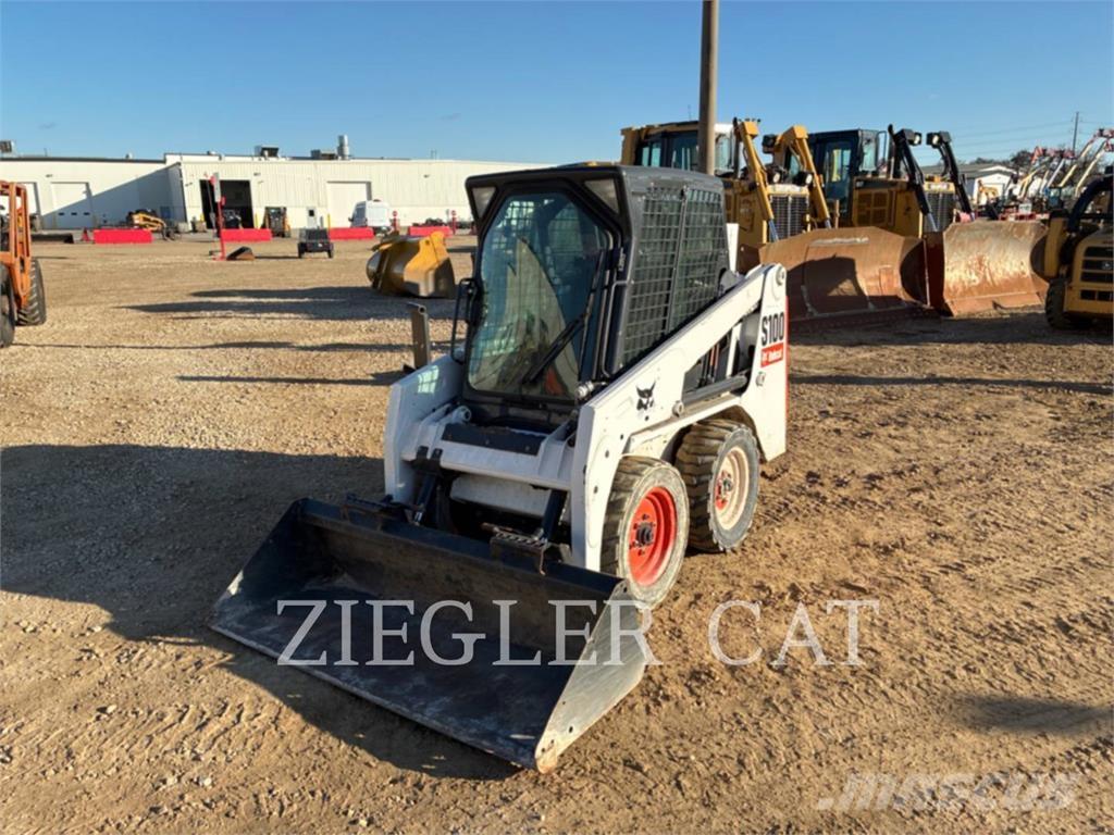 Bobcat S100 Skid steer loaders