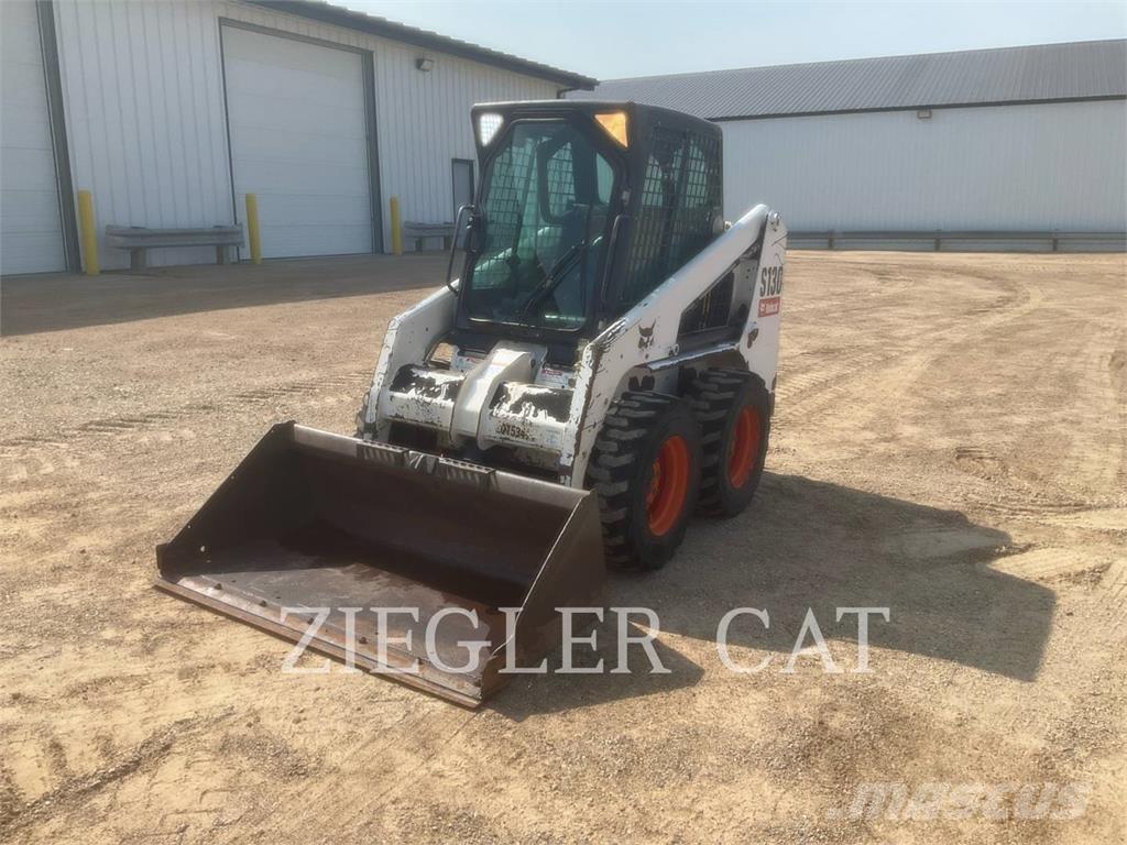 Bobcat S130 Skid steer loaders