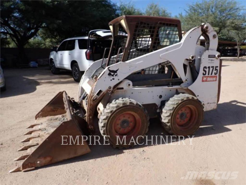 Bobcat S175 Skid steer loaders