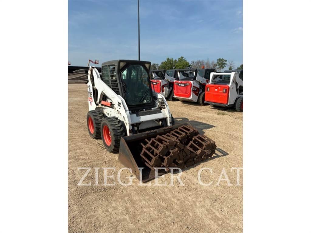 Bobcat S185 Skid steer loaders