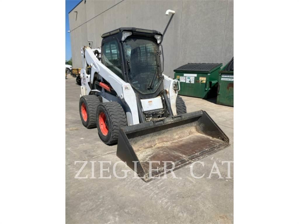 Bobcat S650 Skid steer loaders