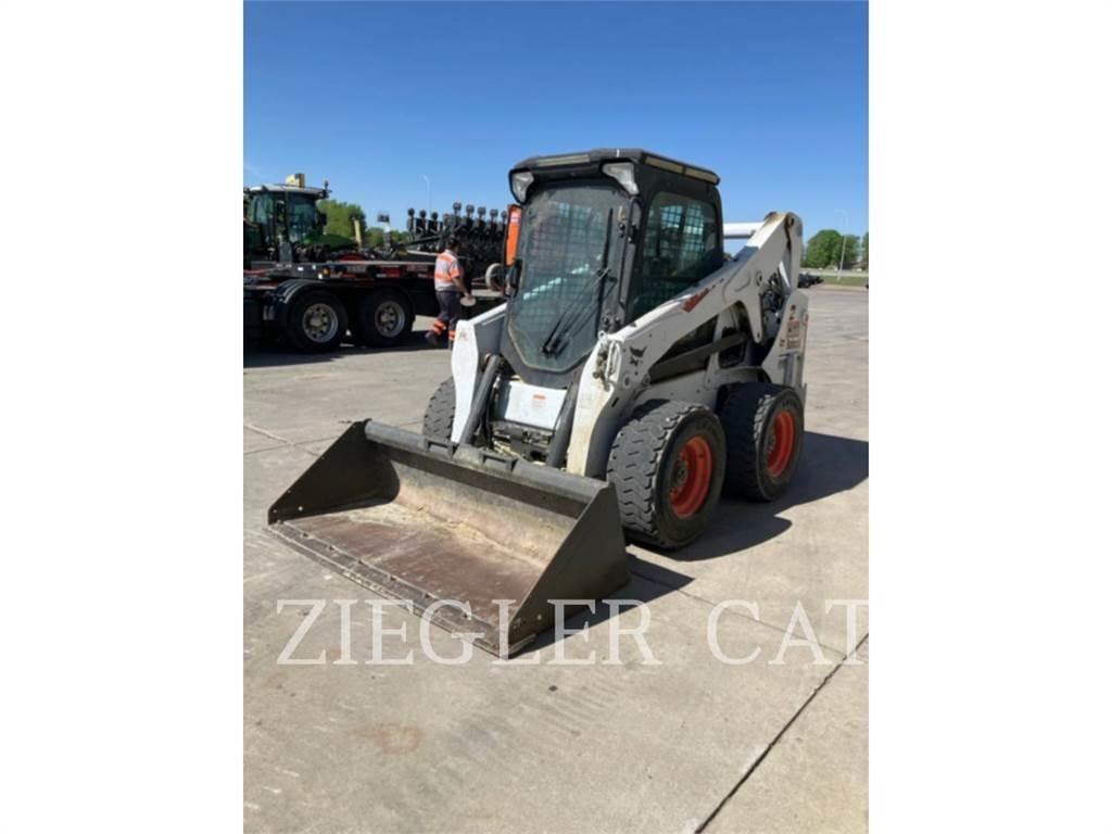 Bobcat S650 Skid steer loaders