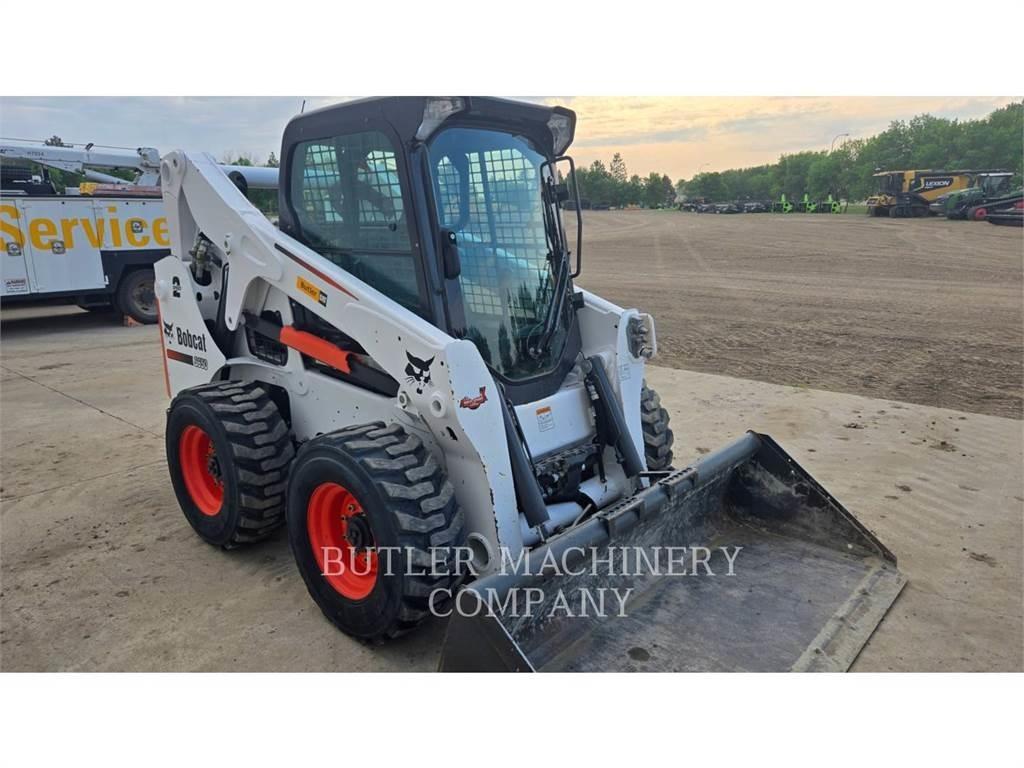 Bobcat S650 Skid steer loaders