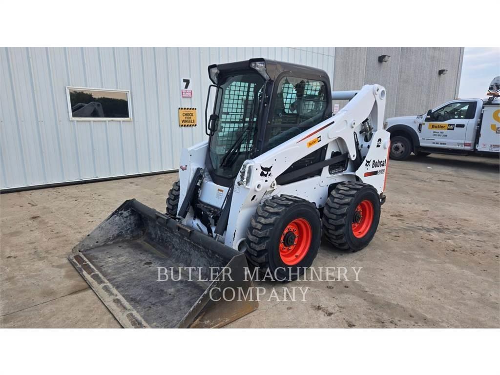 Bobcat S650 Skid steer loaders