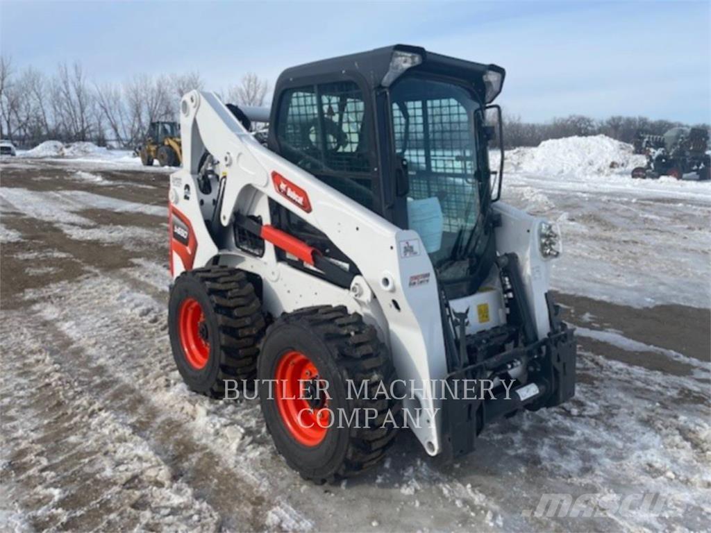Bobcat S650 Skid steer loaders
