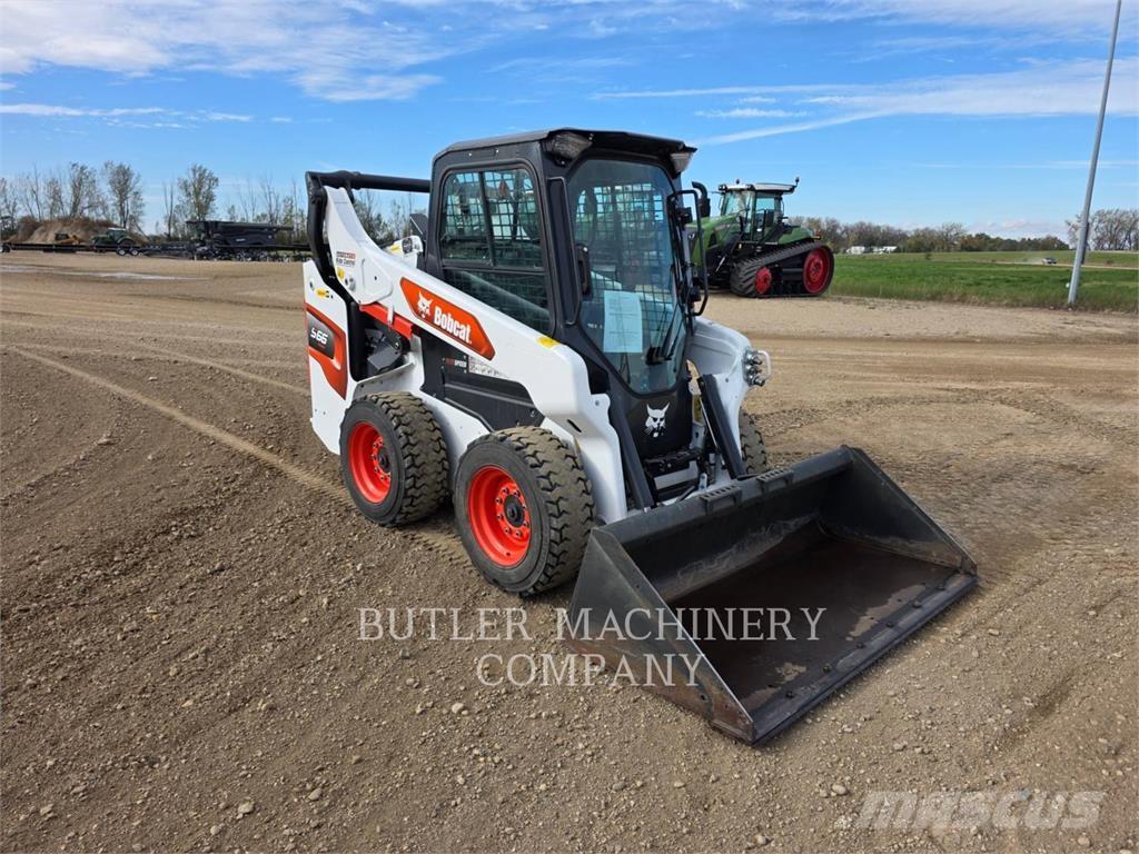 Bobcat S66 Skid steer loaders