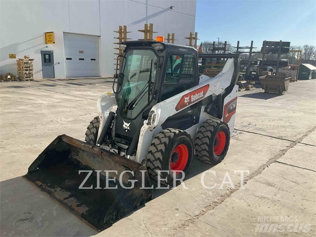 Bobcat S76 Skid steer loaders
