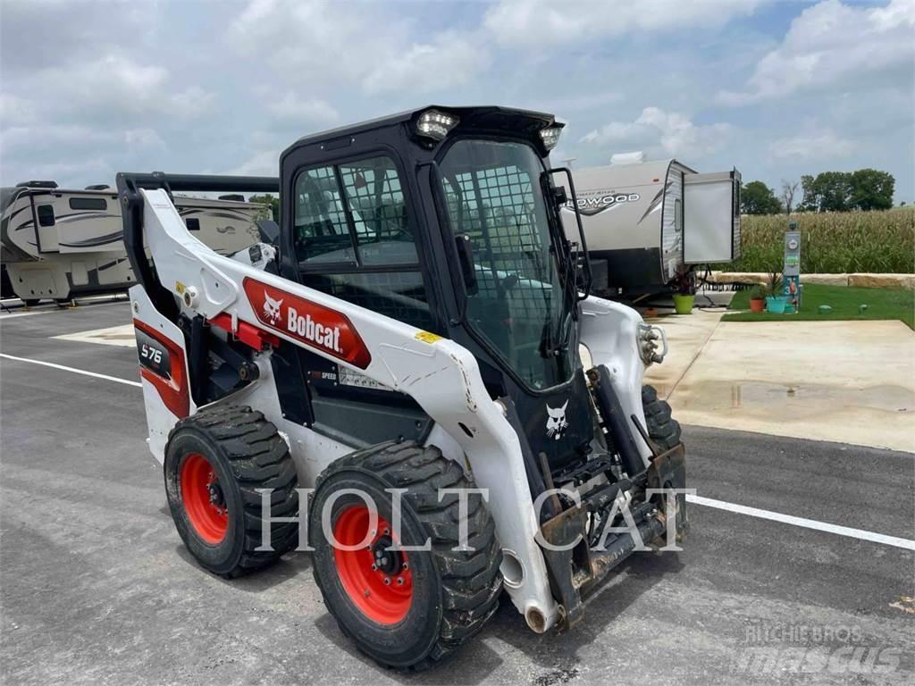 Bobcat S76 Skid steer loaders