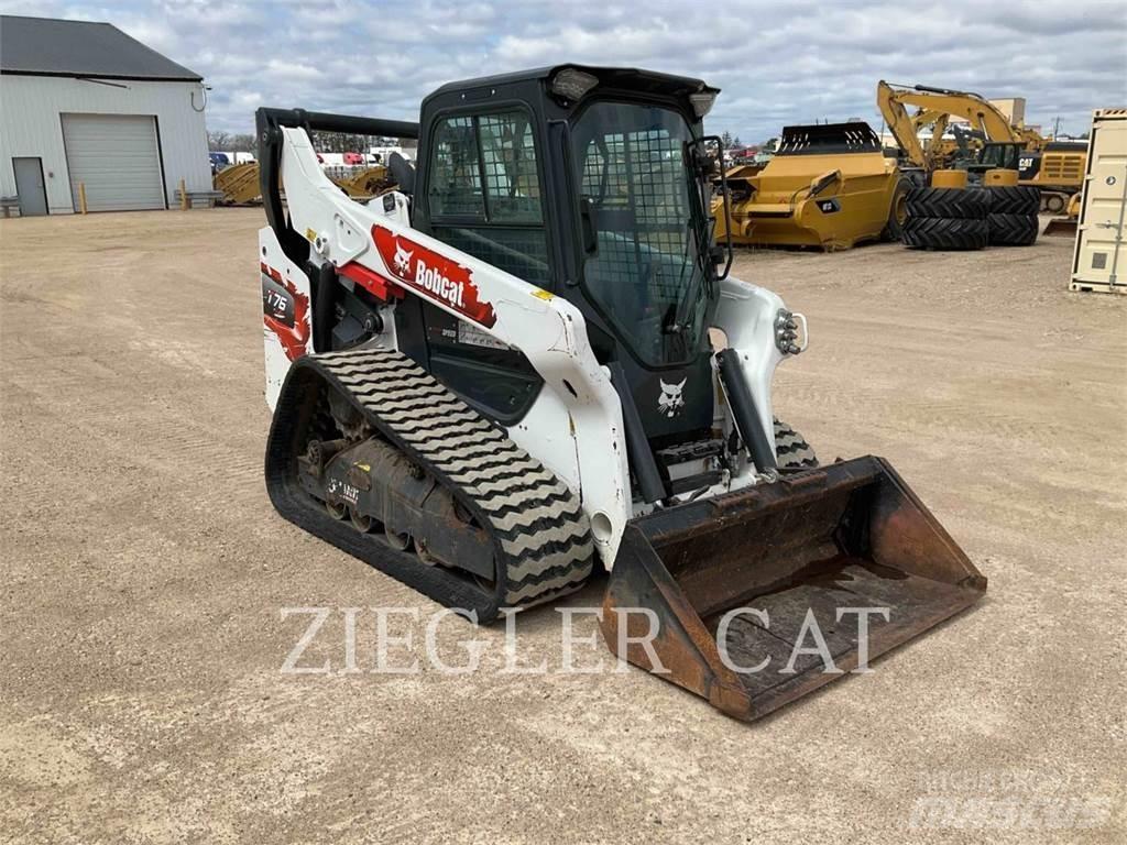 Bobcat T 76 Crawler loaders
