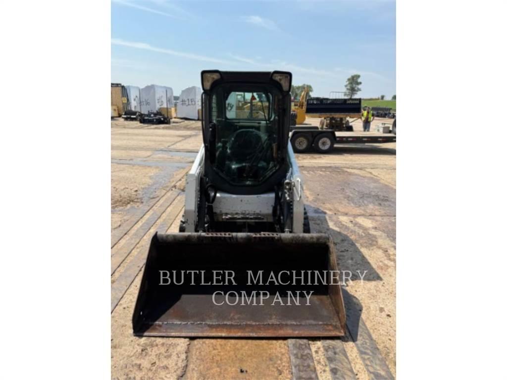 Bobcat T450 Crawler loaders