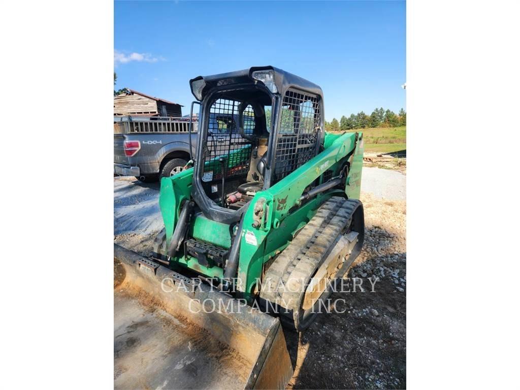 Bobcat T550 Crawler loaders