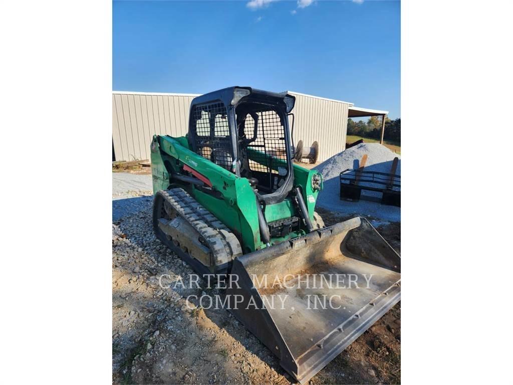 Bobcat T550 Crawler loaders