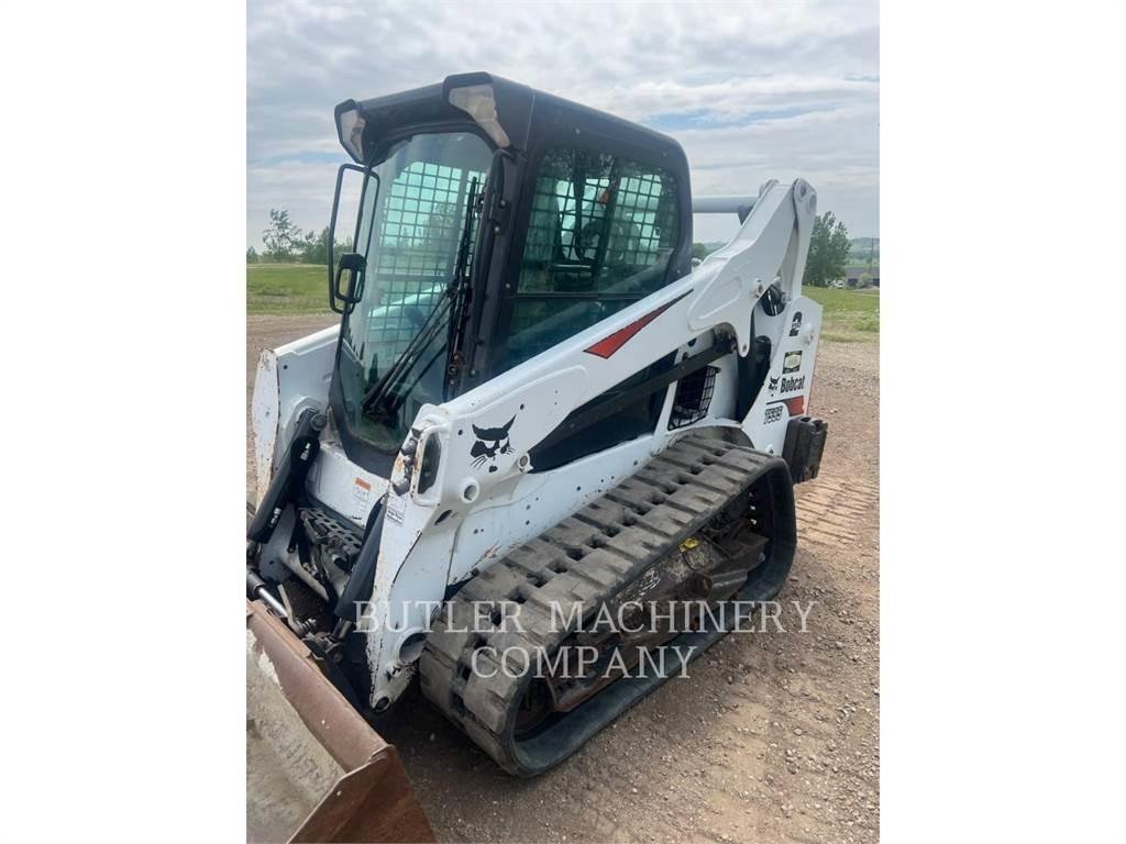Bobcat T595 Crawler loaders