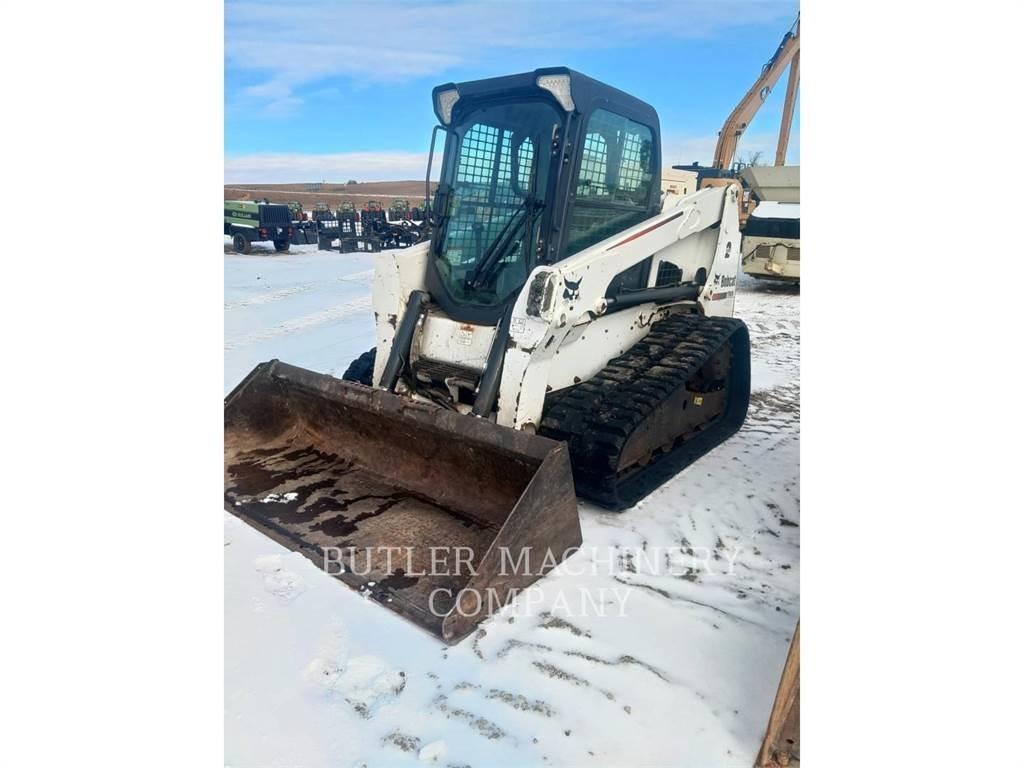 Bobcat T630 Crawler loaders