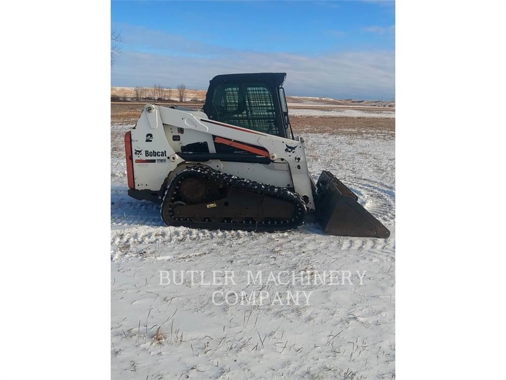 Bobcat T630 Crawler loaders
