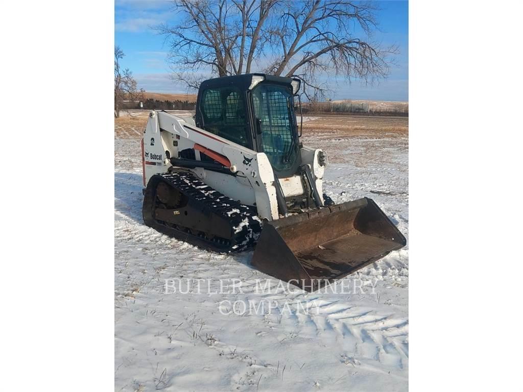 Bobcat T630 Crawler loaders