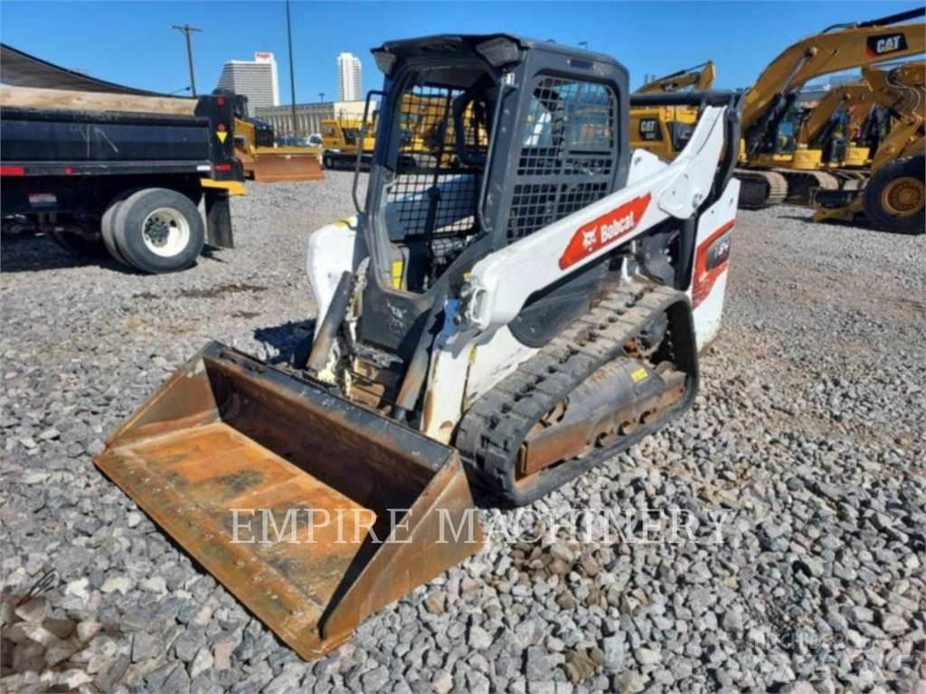 Bobcat T64 Skid steer loaders
