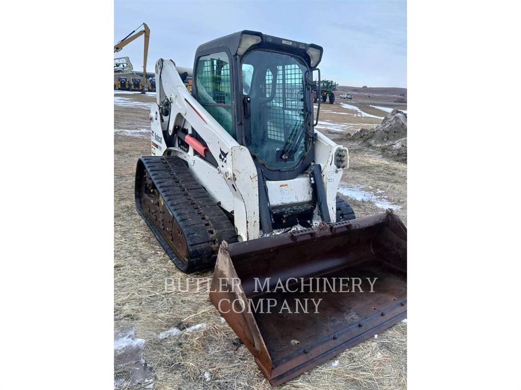 Bobcat T650 Crawler loaders