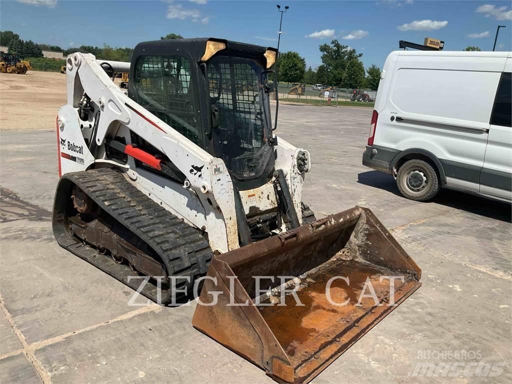 Bobcat T650 Crawler loaders