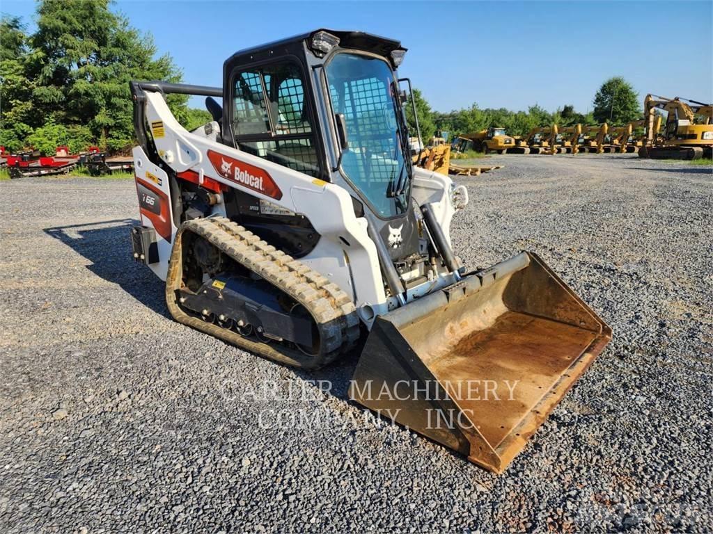 Bobcat T66 Skid steer loaders