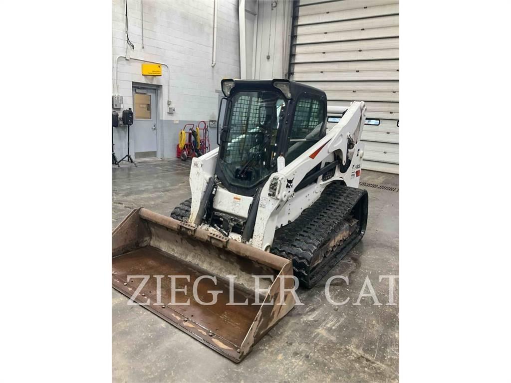 Bobcat T770 Crawler loaders