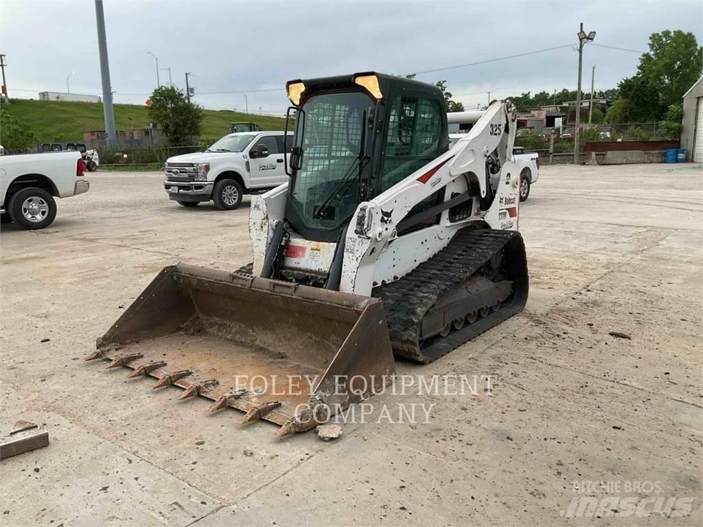 Bobcat T770 Skid steer loaders
