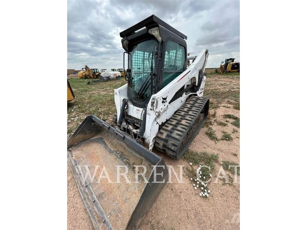 Bobcat T770 Crawler loaders