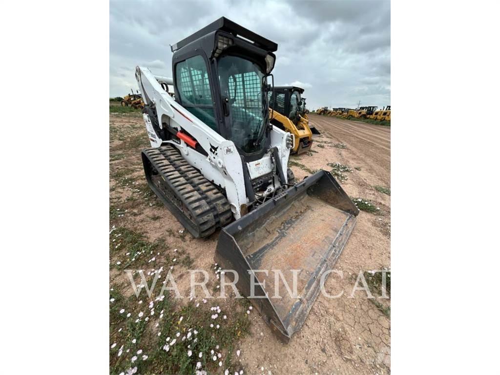 Bobcat T770 Crawler loaders