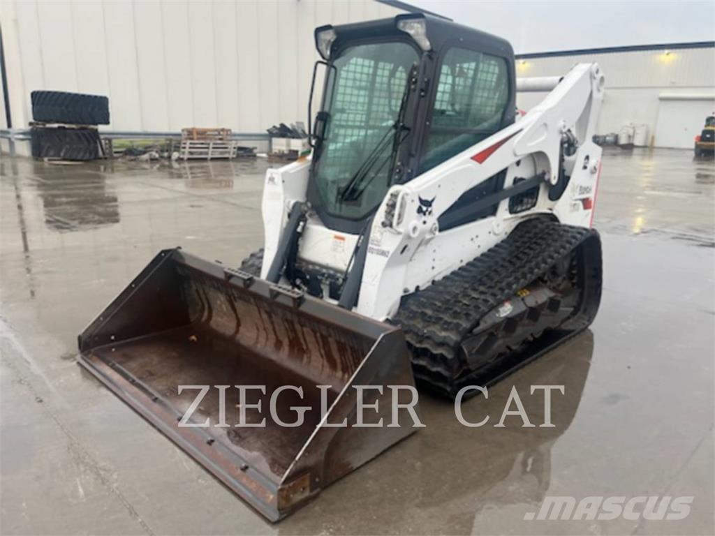Bobcat T770 Crawler loaders