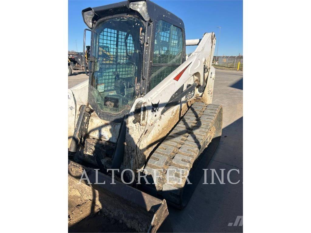 Bobcat T770 Skid steer loaders