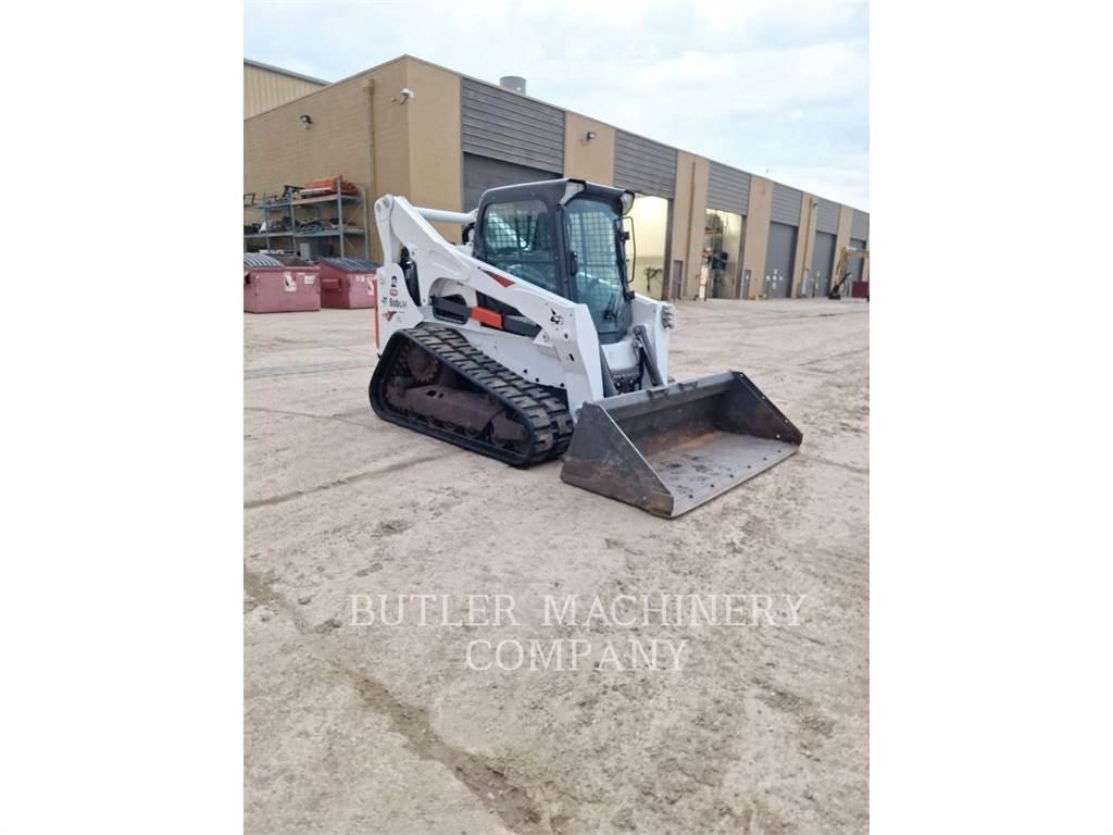 Bobcat T870 Crawler loaders