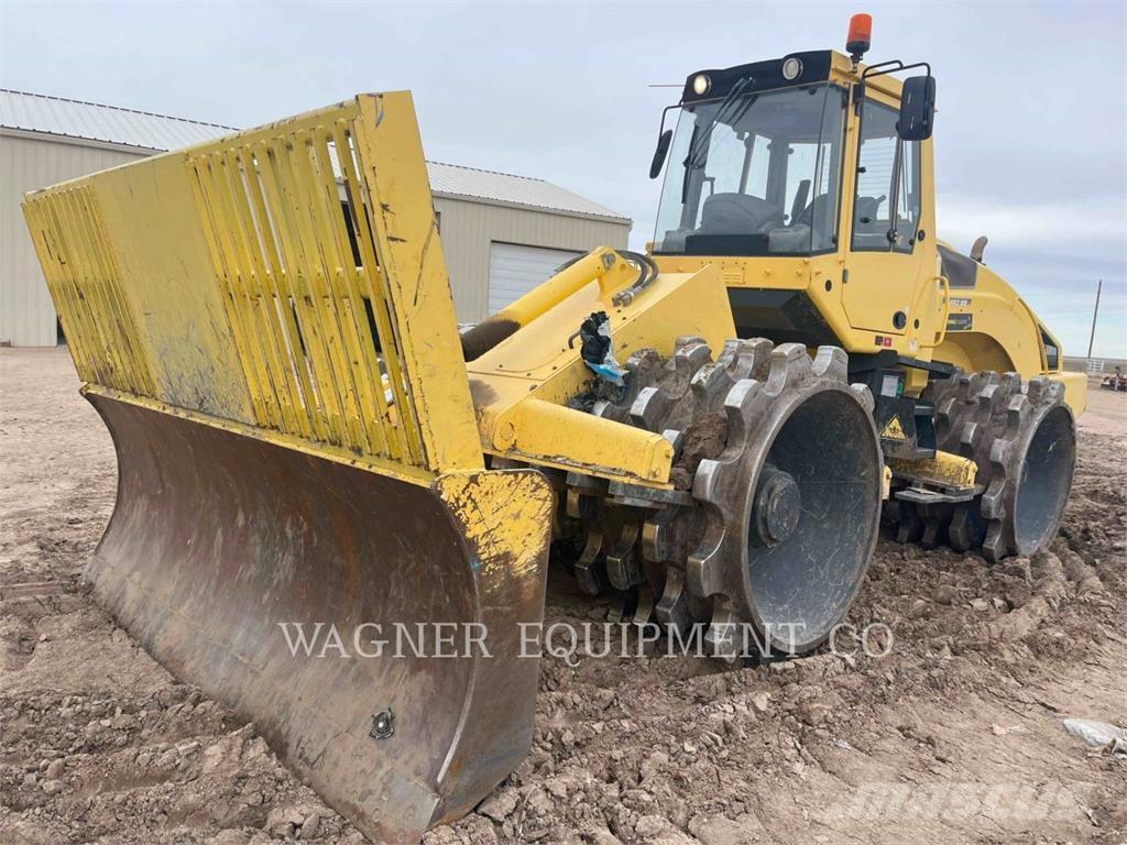 Bomag BC 462 EB Wheel loaders