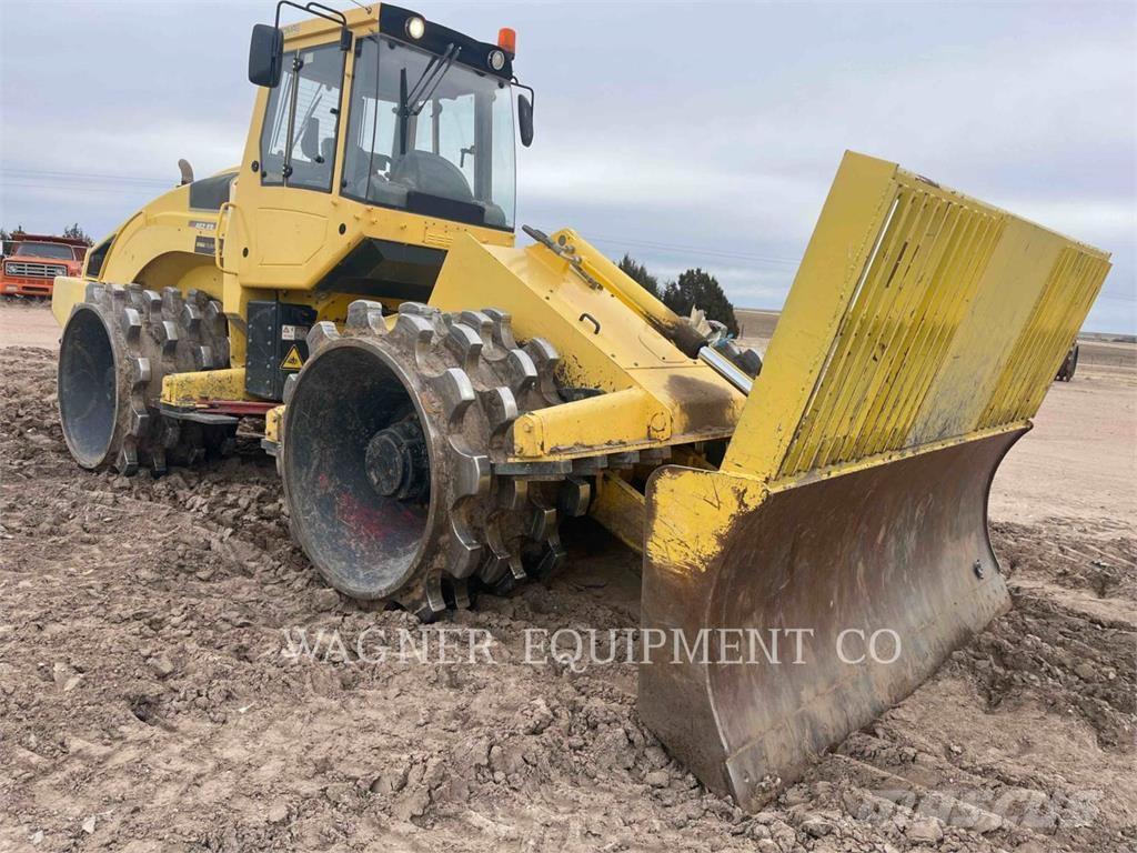 Bomag BC 462 EB Wheel loaders