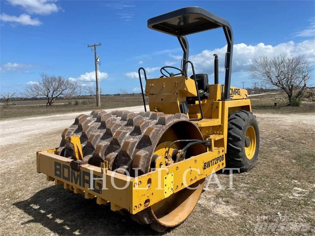 Bomag BW172PDB-2 Single drum rollers