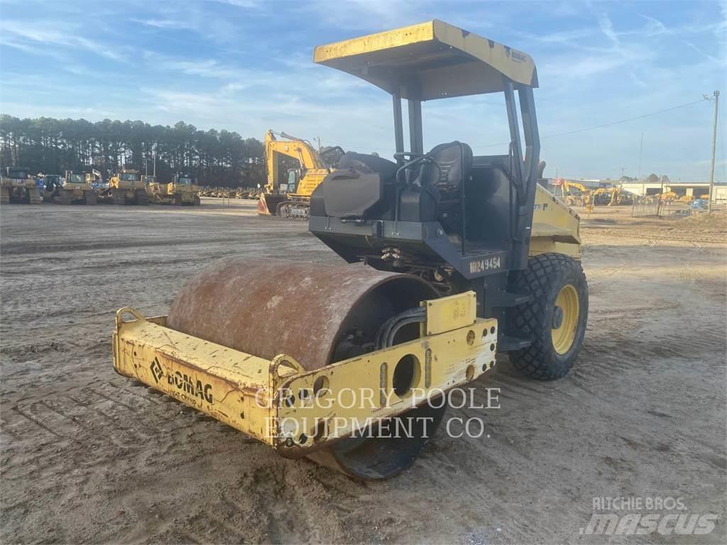 Bomag BW177D-50 Single drum rollers
