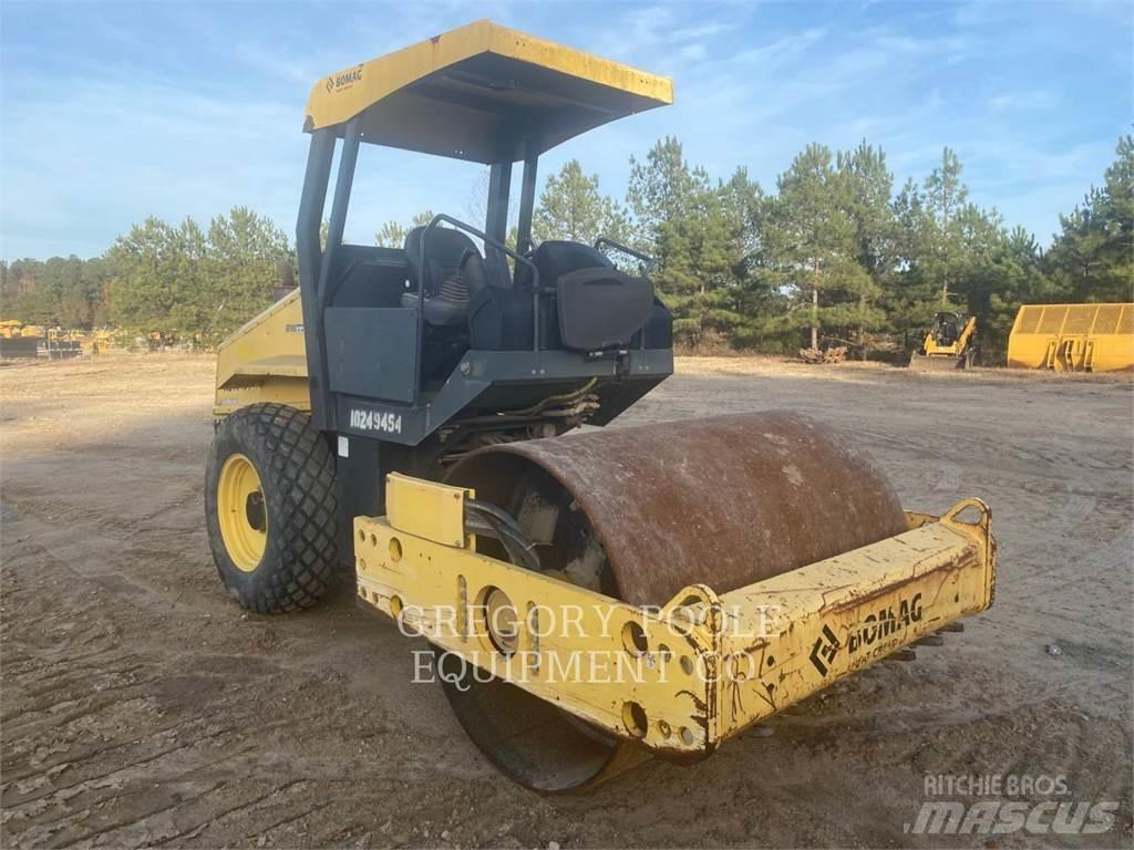 Bomag BW177D-50 Single drum rollers