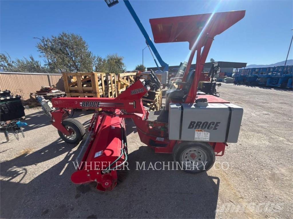 Broce BROOM 3 Sweepers