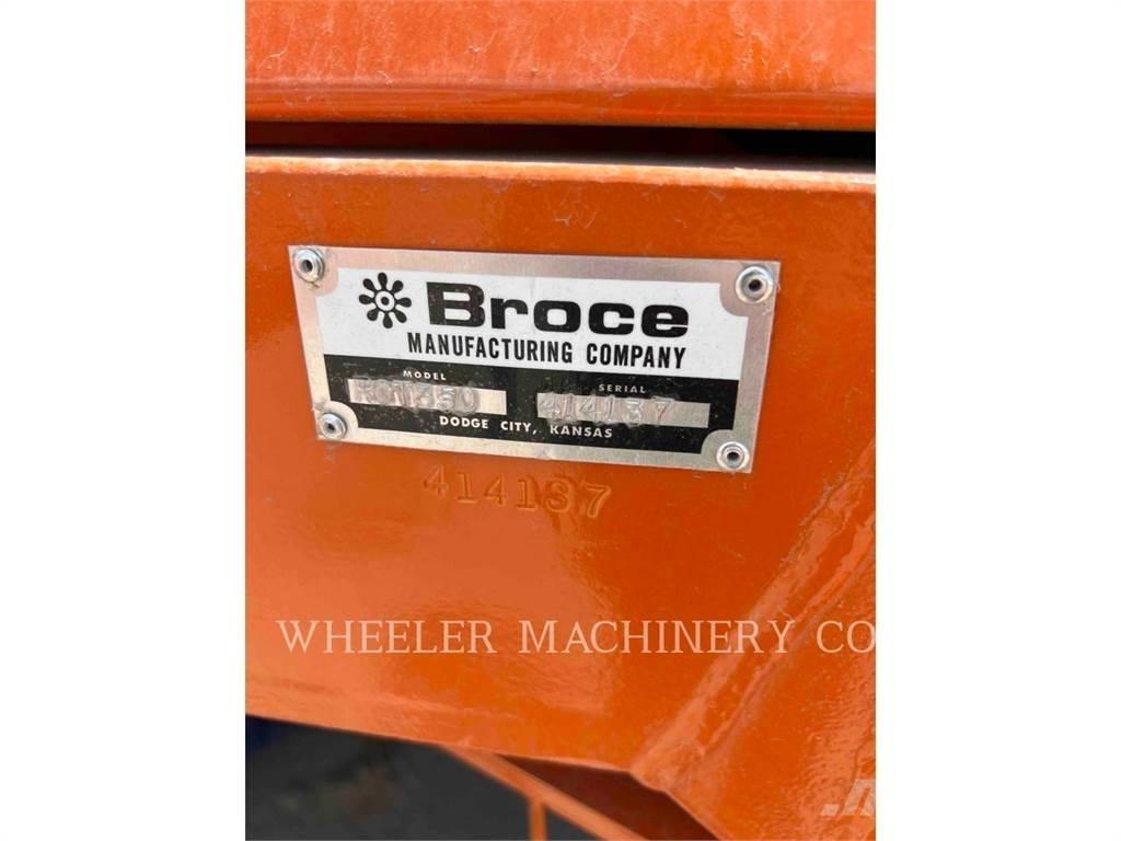 Broce BROOM 4 Sweepers