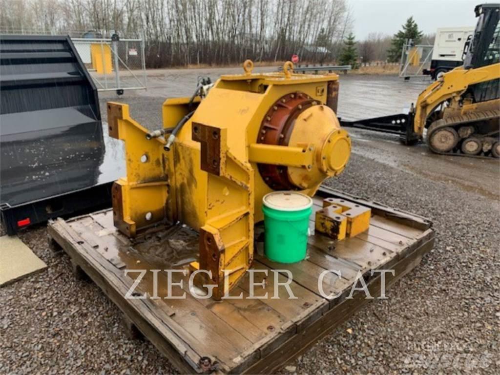 Carco H140 Crawler dozers