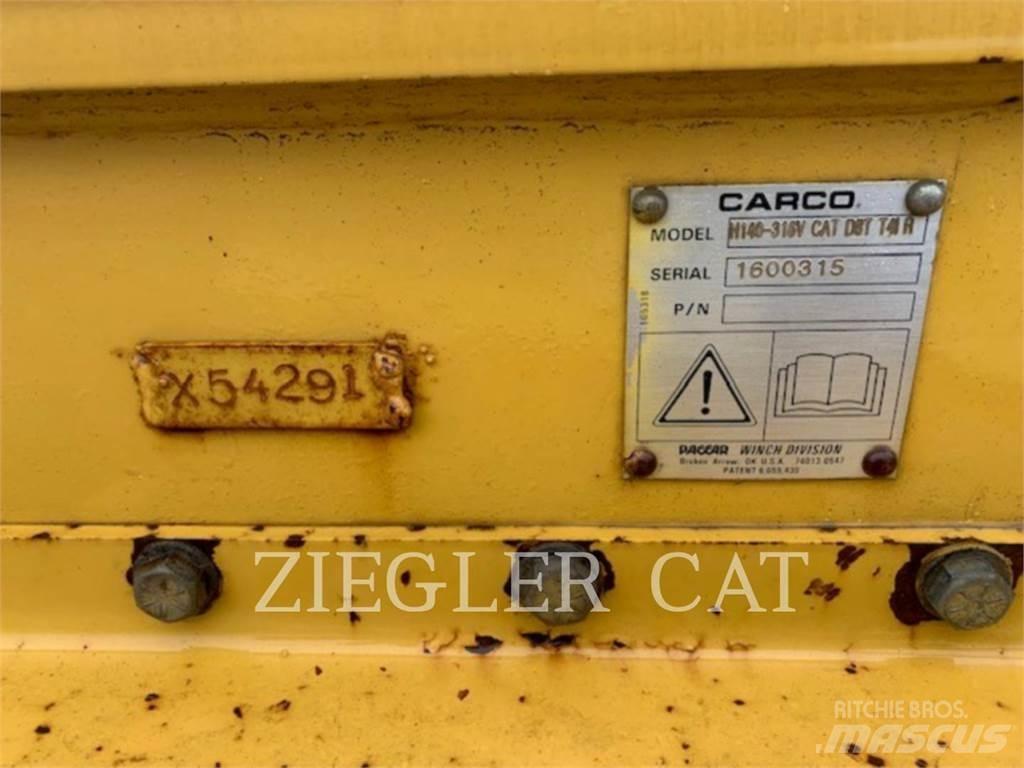Carco H140 Crawler dozers