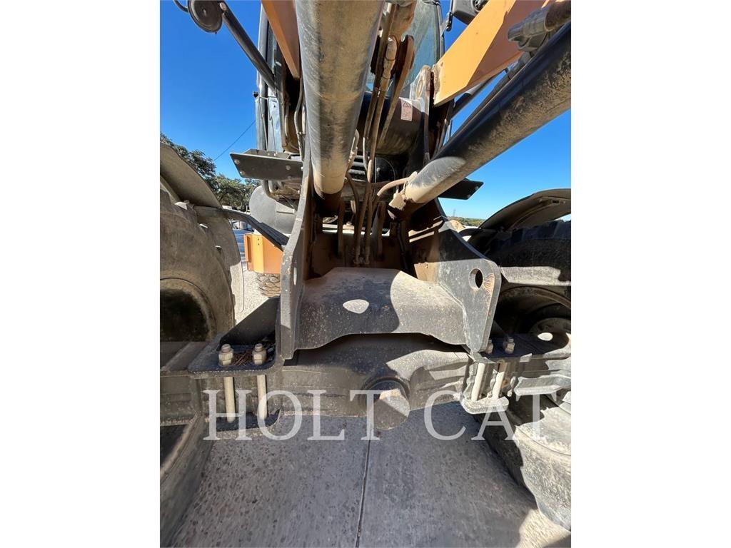 CASE 321F Wheel loaders