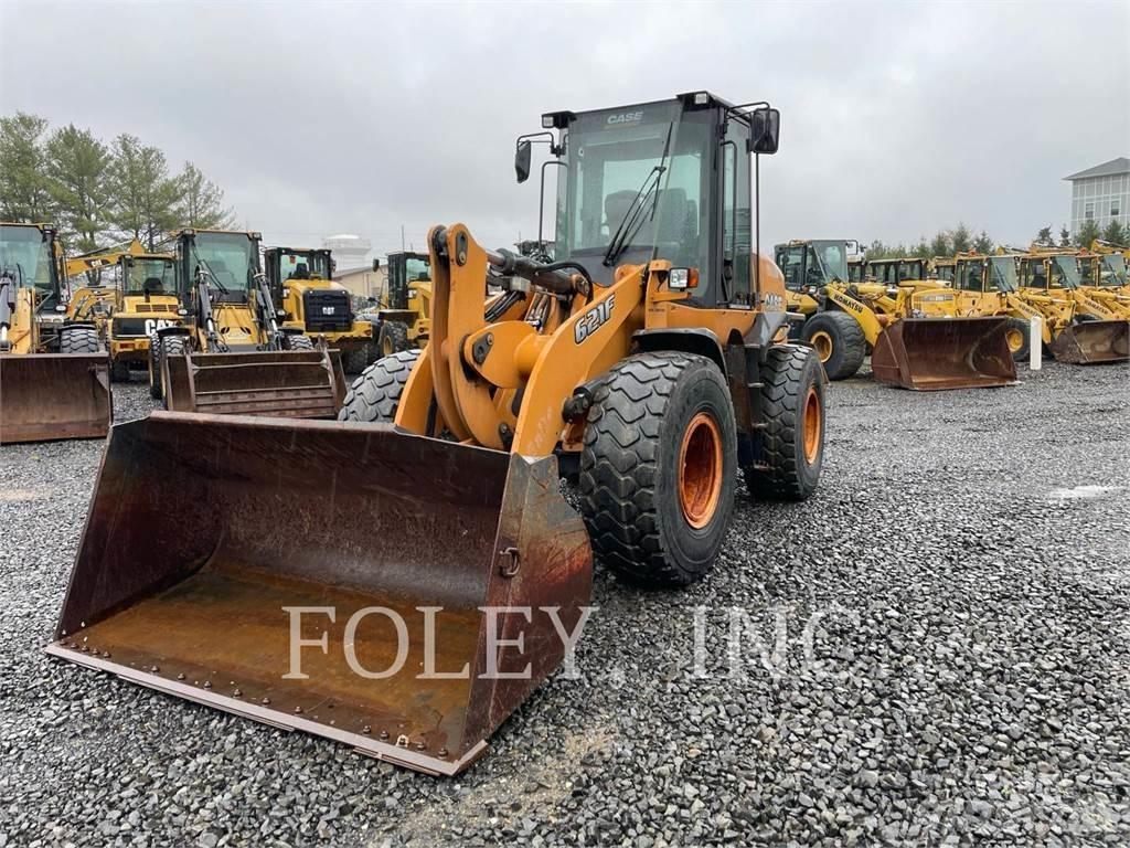 CASE 621F Wheel loaders