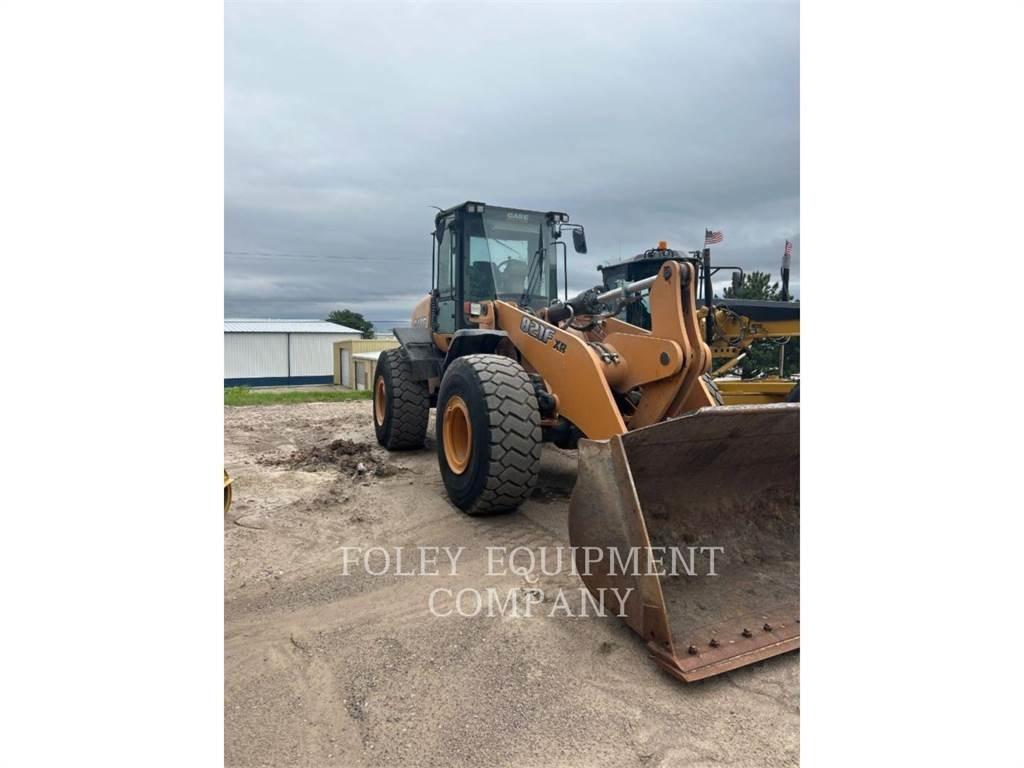 CASE 821F Wheel loaders