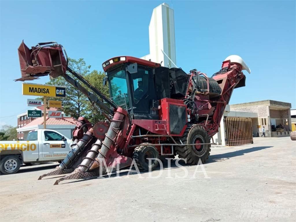CASE A7000 Harvesters