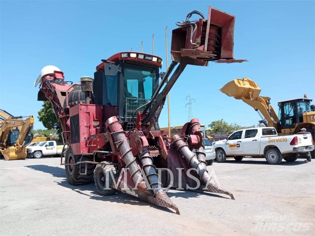 CASE A7000 Harvesters
