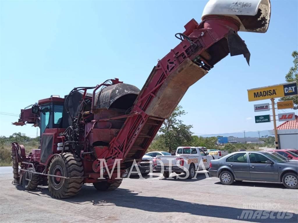 CASE A7000 Harvesters