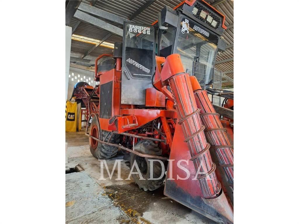 CASE A7000 Harvesters